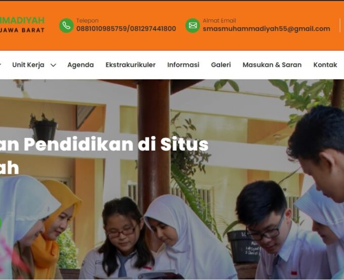 Mendalami Manfaat Pentingnya Website Sekolah